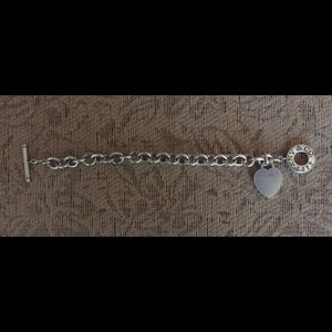 Tiffany Toggle Bracelett